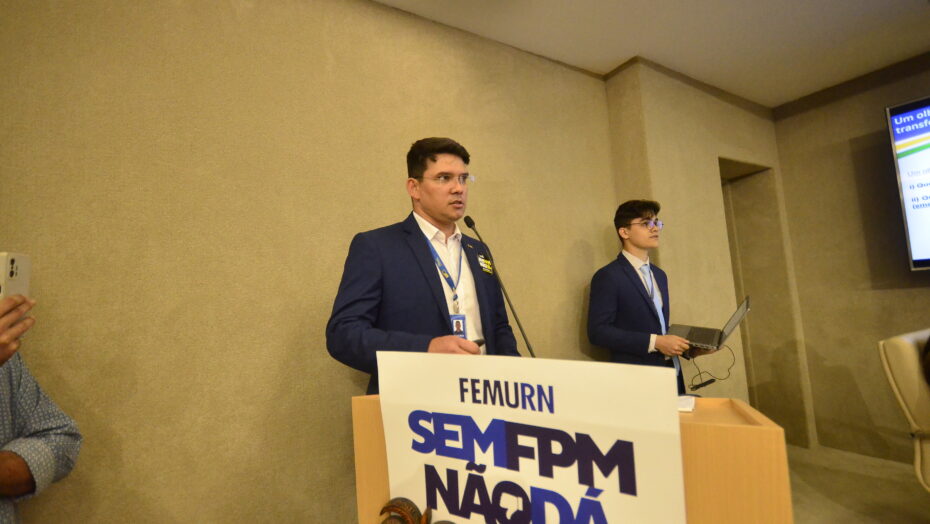 Samid Mota CNM ( Confederação Nacional dos Municipoios ) (254)