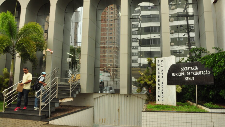 IPTU é responsabilidade da Secretaria Municipal de Tributação de Natal (Semut). Foto: José Aldenir/Agora RN.