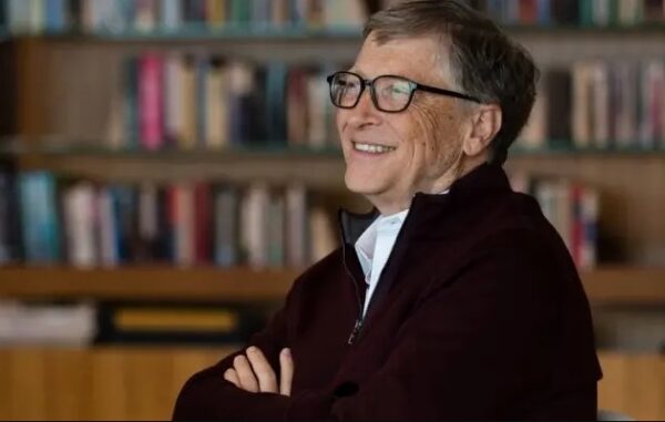 Veja todos os livros recomendados por bill gates em 2020