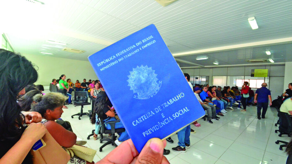 O RN fechou o mês de outubro de 2023 com um saldo de 2.257 vagas formais de emprego. Foto: José Aldenir/AgoraRN
