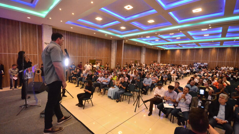 Stivenson Valentim. Foto: José Aldenir / Agora RN