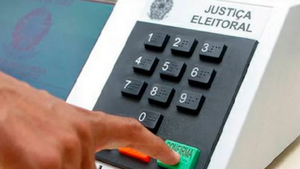 Urna Eletrônica - Foto: Reprodução