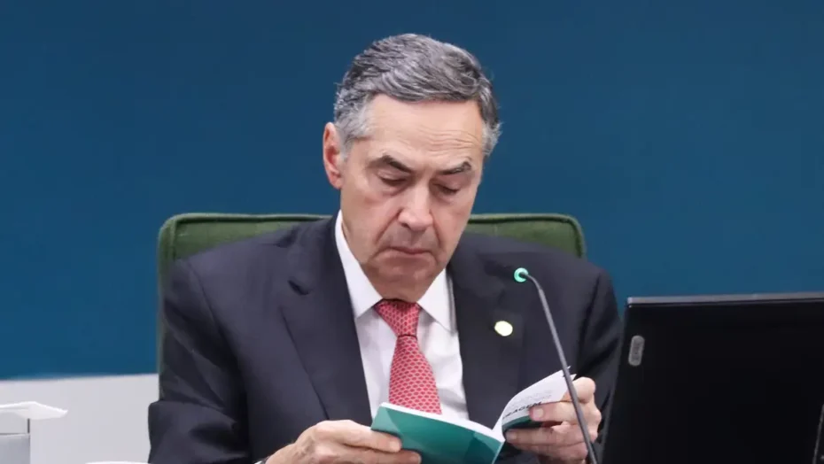 Presidente do STF, ministro Luís Roberto Barroso. Foto: Valter Campanato/Agência Brasil