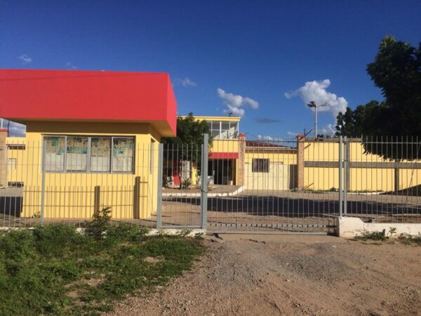 Case Mossoró (Arquivo)  — Foto: Hugo Andrade/Inter TV Costa Branca