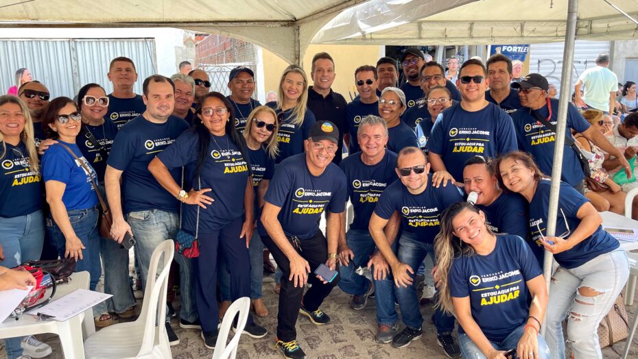 Projeto Saúde nos Bairros. Foto: Divulgação.