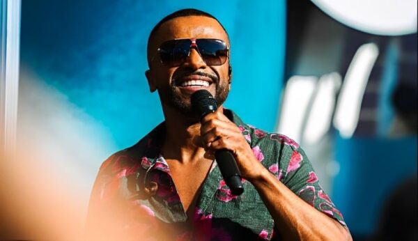 Cantor Alexandre Pires é investigado em operação da Polícia Federal. — Foto: Reprodução/Instagram/alexandrepires