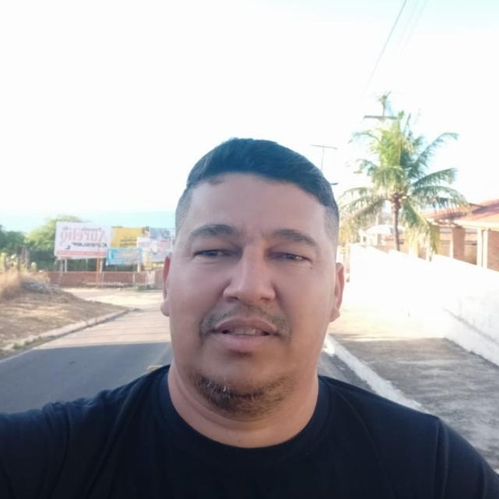 José Marques Neto tinha 46 anos de idade — Foto: Arquivo pessoal