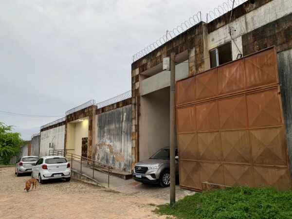 Case Pitimbu - Parnamirim/RN — Foto: Gustavo Brendo / Inter TV Cabugi