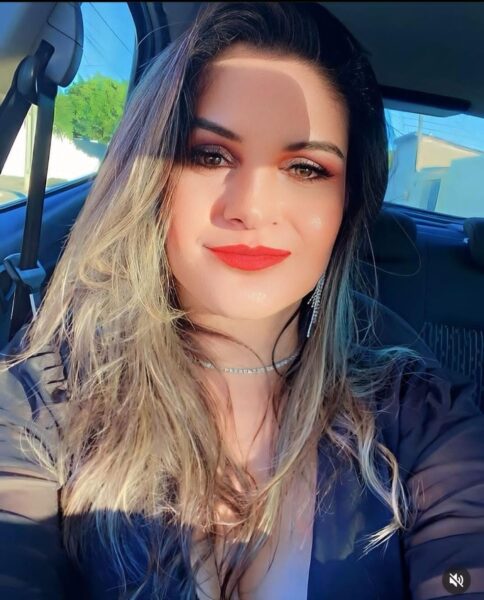 Policial civil em serviço mata a ex-companheira a tiros e tira a própria vida em seguida no RN — Foto: Cedida