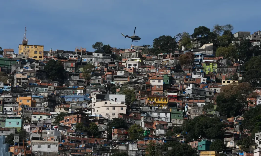 IBGE volta a adotar o termo favela em censos e pesquisas | Foto: Fernando Frazão/Agência Brasil