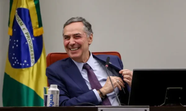 Barroso diz que alteração nas regras do STF não é necessária | Foto: José Cruz/Agência Brasil
