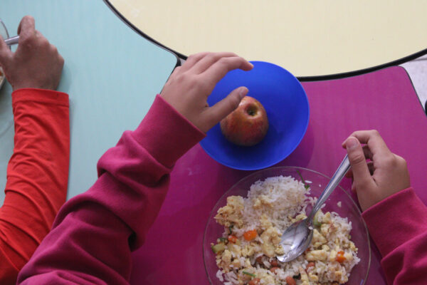 PL quer merenda produzida por agricultores locais