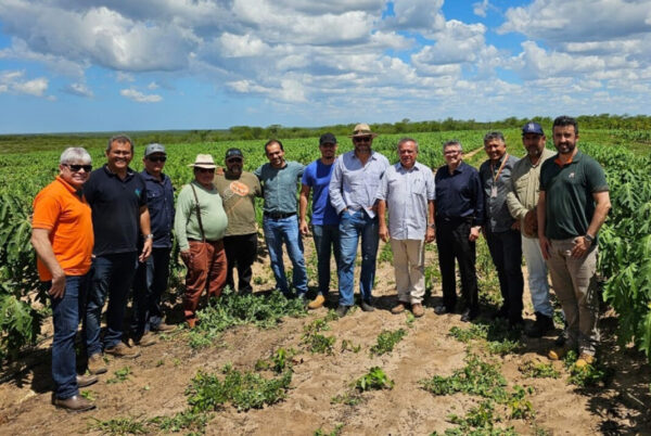 Distrito Irrigado do Baixo Açu (Diba) / BNB reforça parceria com produtores do Baixo Açu