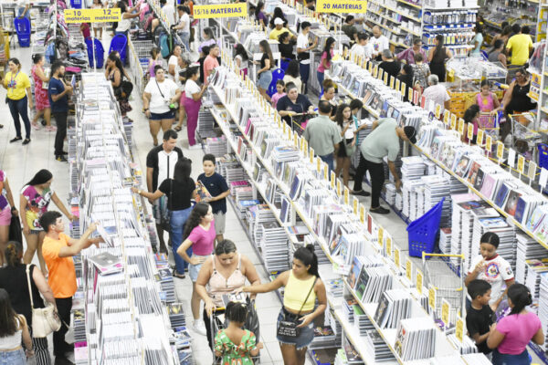 comercio / volta ás aulas