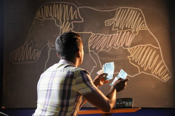 Mapa potiguar / mapa de Natal / dinheiro / Reforma Tributária