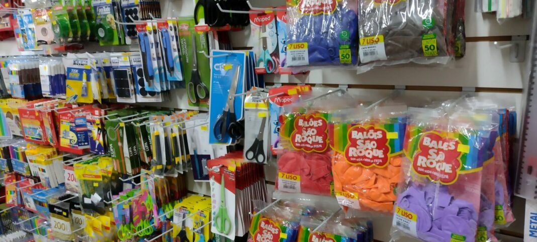 Procon Natal identifica aumento de 18% no preço do material escolar | Foto: Procon Natal