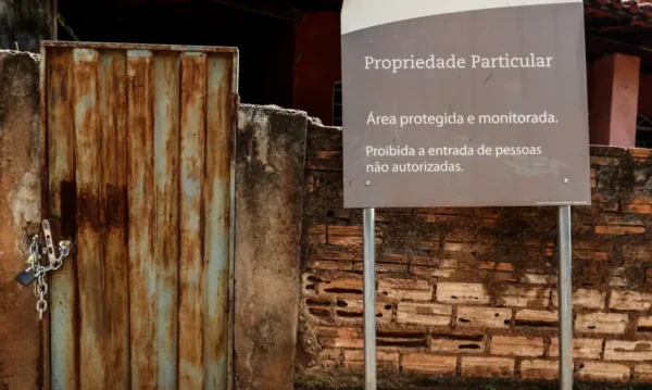 Destino de imóveis comprados pela Vale em Brumadinho é incerto | Foto: Tânia Rêgo/Agência Brasil