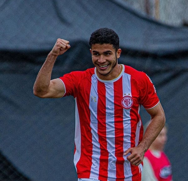 Giovani afirma que o início de temporada tem sido bom para o América | Foto: Reprodução