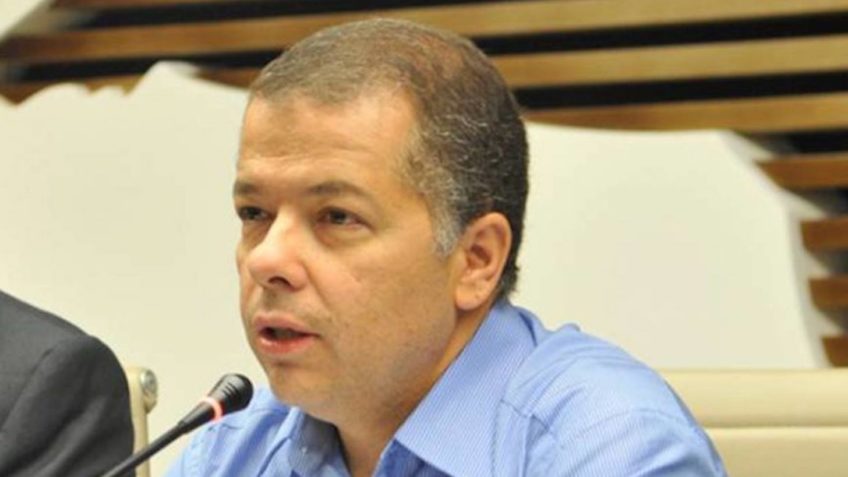 O empresário José Seripieri Júnior, o Júnior da Qualicorp
