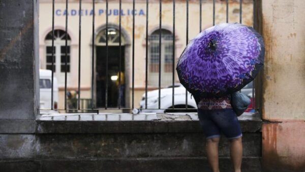 Cadeia Pública Raimundo Vidal Pessoa