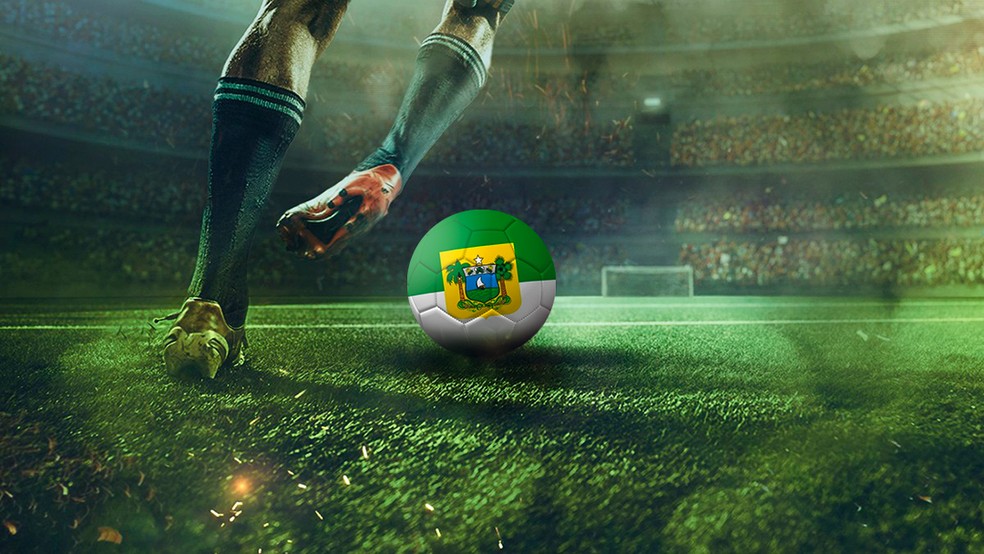 Campeonato Potiguar 2024 — Foto: ge