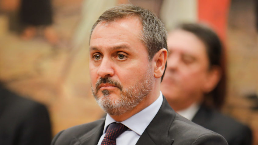 Delegado Andrei Rodrigues