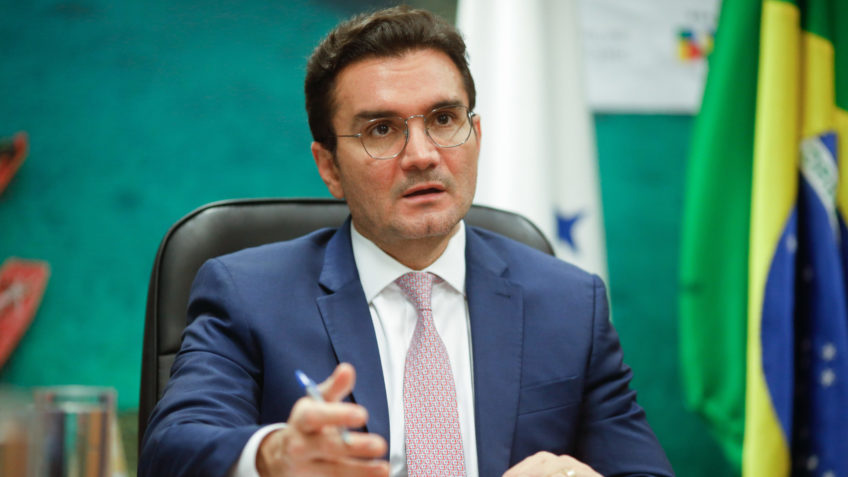 Ministro Celso Sabino