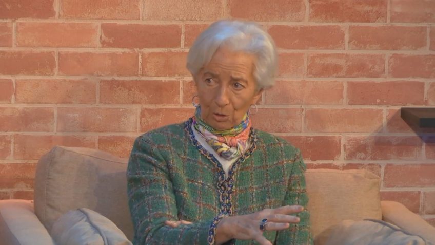 Christine Lagarde