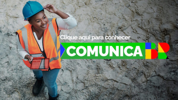 Imagem de divulgação do site ComunicaBR|Divulgação - governo federal