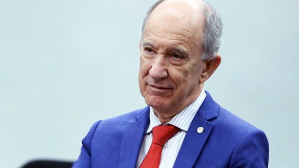 O deputado federal pelo PT de São Paulo Rui Falcão