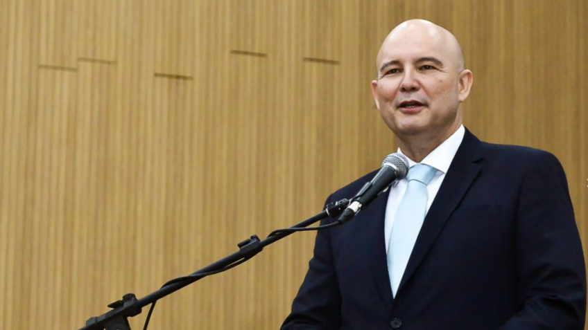 Desembargador do TJ-PA José Roberto Bezerra Junior