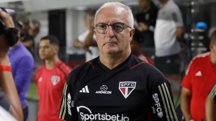 Dorival Júnior aceita proposta para ser técnico da seleção brasileira | Foto: Rubens Chiri/ São Paulo FC