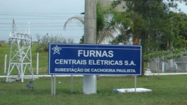 Placa da Furnas