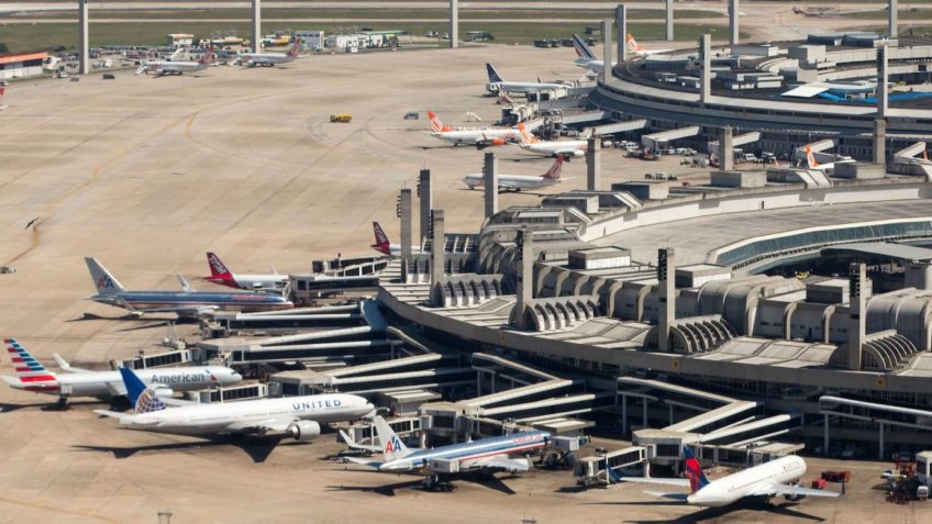 Aeroporto do Galeão