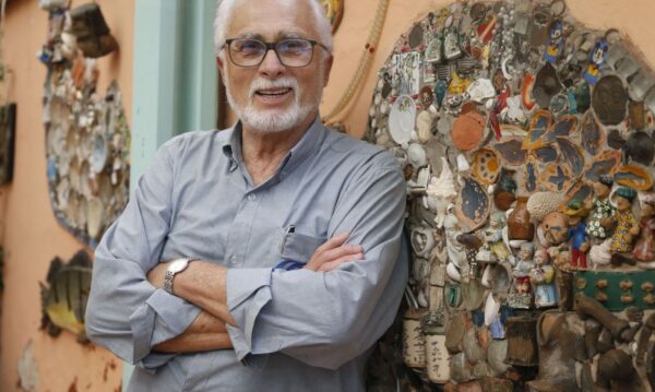 São Paulo SP 09/01/2024 José Genoino, ex-presidente do Partido dos Trabalhadores, ex-deputado federal. Foto: Paulo Pinto/Agência Brasil