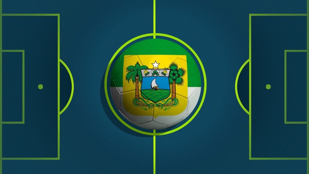 Guia do Campeonato Potiguar — Foto: ge