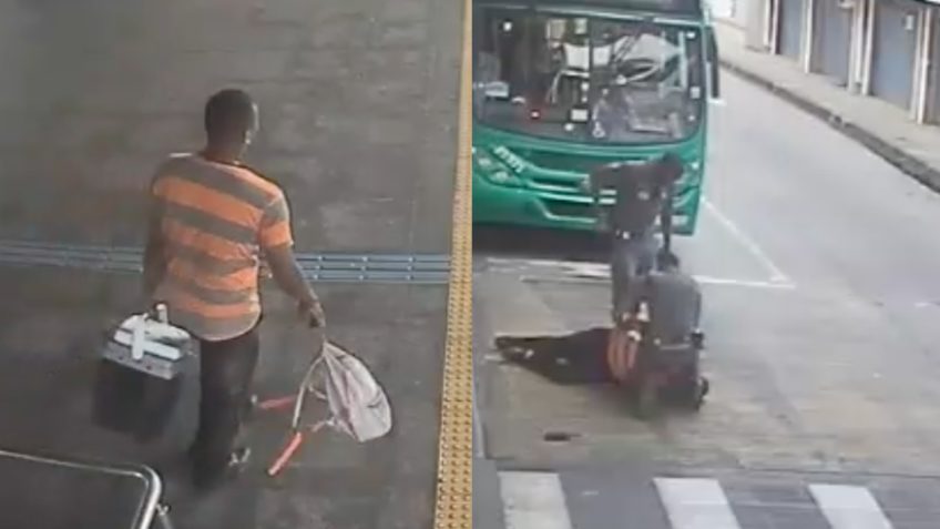 homem seguranças bahia