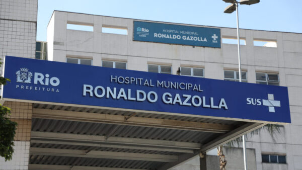 Hospital Municipal Ronaldo Gazolla