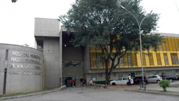 Hospital Municipal e Maternidade da Vila Nova de Cachoeirinha