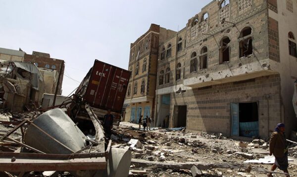 Hospital do Médicos sem Fronteiras bombardeado no Iêmen