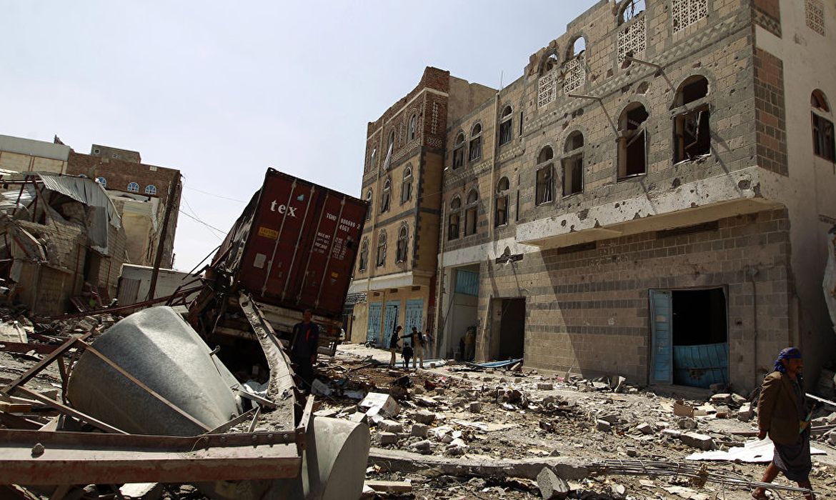 Hospital do Médicos sem Fronteiras bombardeado no Iêmen