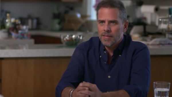 Hunter Biden, filho do presidente dos EUA, Joe Biden