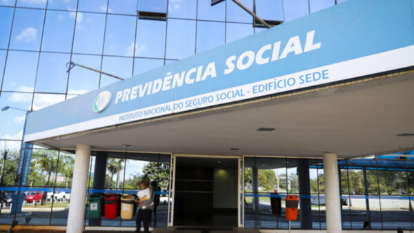 Sede do INSS em Brasília