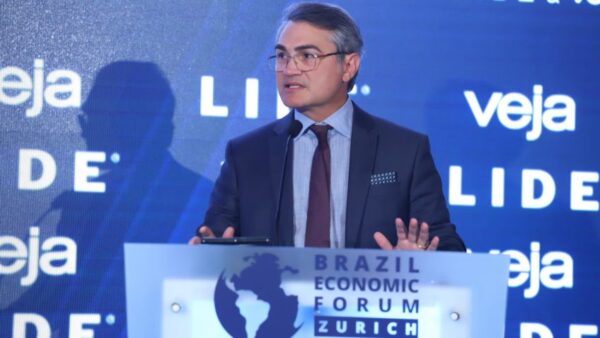 Isaac Sidney, presidente da Febraban