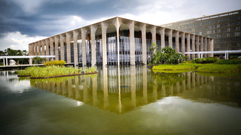 Palácio do Itamaraty