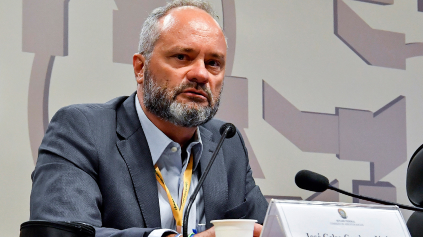 José Celso Cardoso Júnior