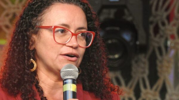 Kelli Mafort, nova nº 2 da Secretaria Geral da Presidência, nomeada para o cargo na 3ª feira (16.jan.2024) | Reproducao/@KelliMafort