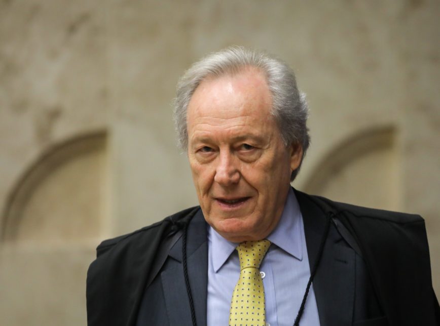 Ministro Ricardo Lewandowski