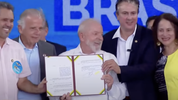 Lula no ITA em Fortaleza (CE)