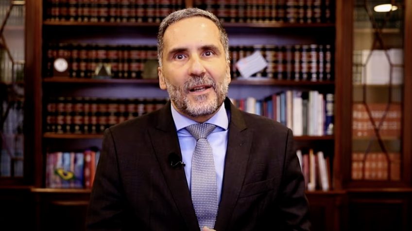 O procurador-geral de Justiça de São Paulo, Mario Sarrubbo